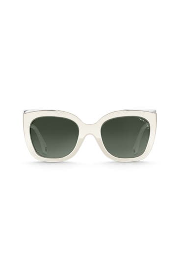 THOMAS SABO - Sonnenbrille silberfarben-glänzend,weiß-glänzend