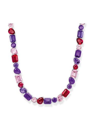 THOMAS SABO Kette 925 Sterlingsilber silber