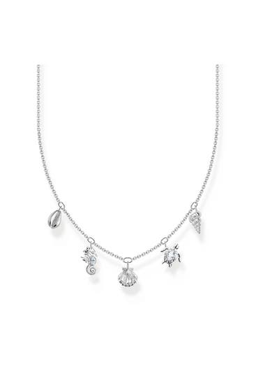 THOMAS SABO - Kette 925 Sterlingsilber silber