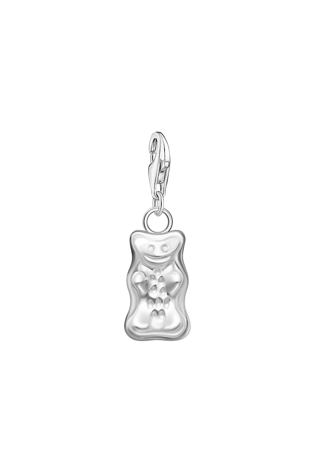 THOMAS SABO Charm-Anhänger Recyceltes 925 Silber, Bild 1