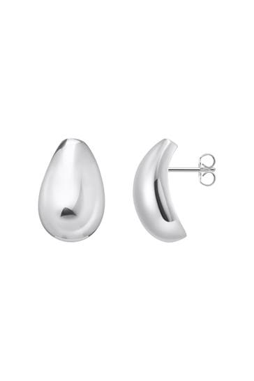THOMAS SABO Ohrringe 925 Sterlingsilber silber