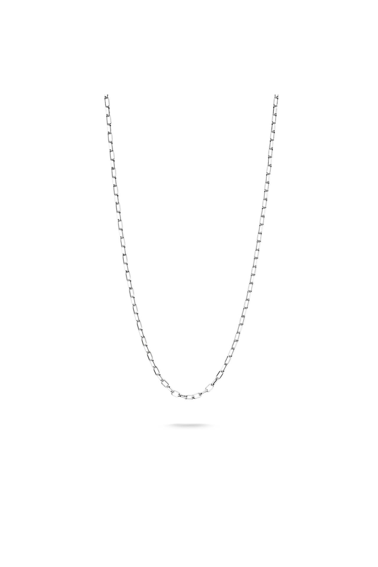 THOMAS SABO Kette Recyceltes 925 Silber silber, Bild 1