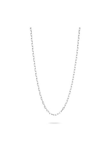 THOMAS SABO Kette Recyceltes 925 Silber silber