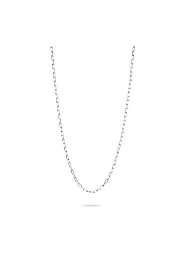 THOMAS SABO - Kette Recyceltes 925 Silber silber