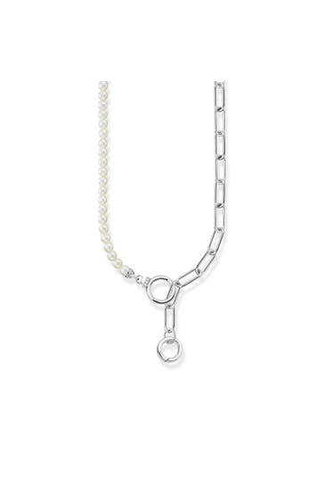 THOMAS SABO Kette 925 Sterlingsilber silber