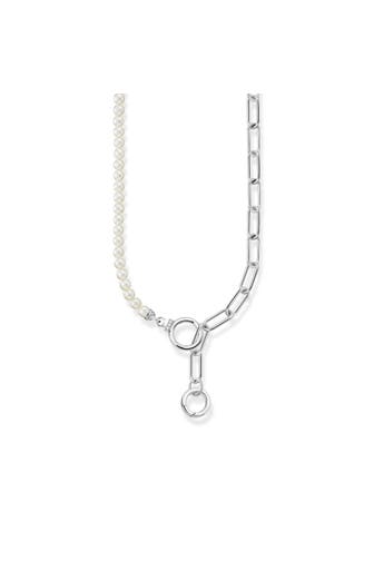 THOMAS SABO Kette 925 Sterlingsilber silber