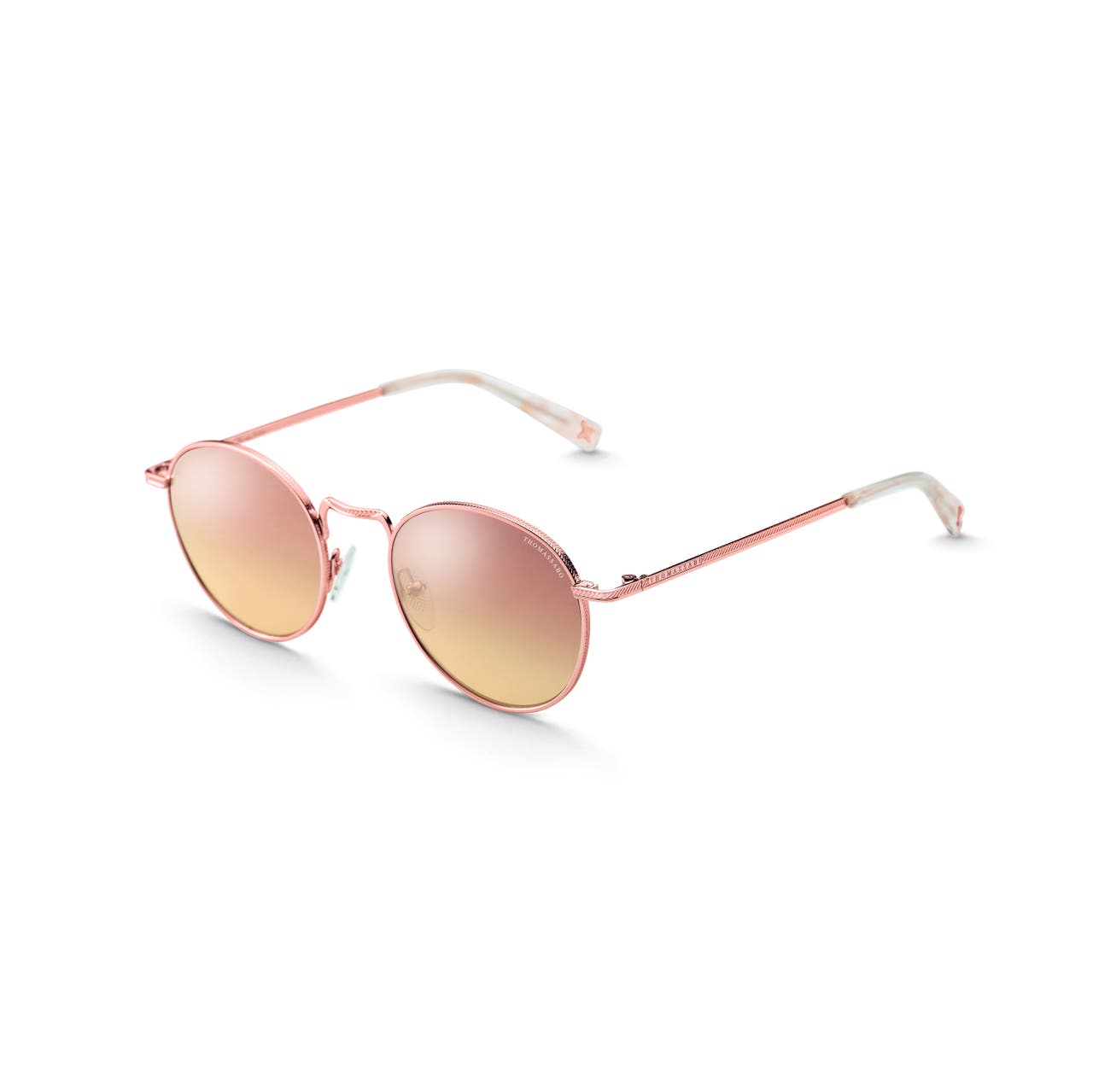 THOMAS SABO Sonnenbrille roségold, Bild 1