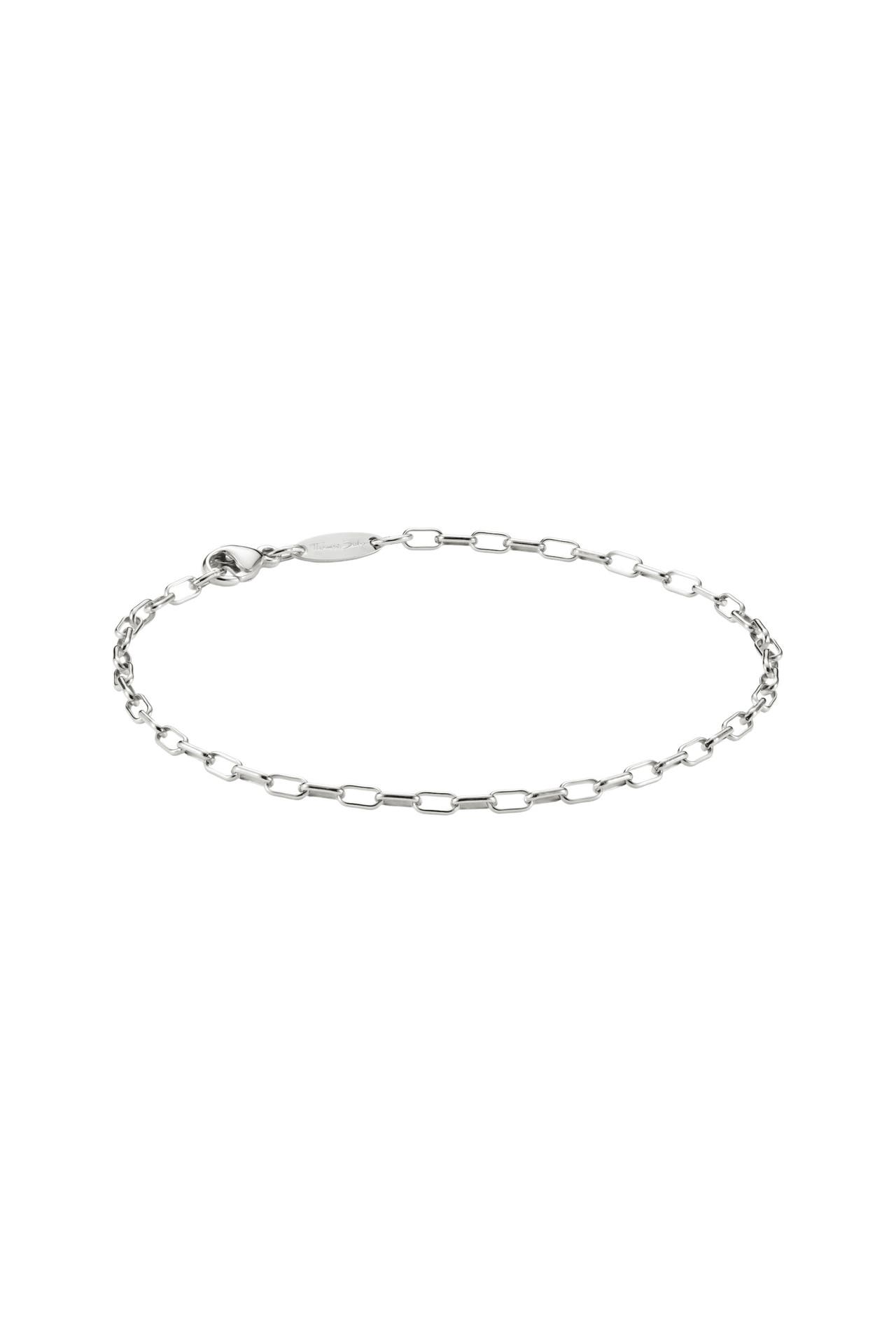 THOMAS SABO Armband Recyceltes 925 Silber silber, Bild 1