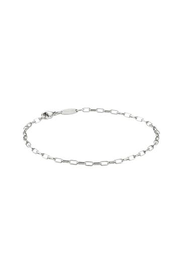 THOMAS SABO Armband Recyceltes 925 Silber silber