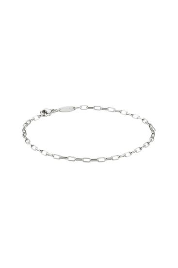 THOMAS SABO - Armband Recyceltes 925 Silber silber