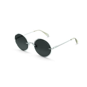 THOMAS SABO Sonnenbrille silber-grau