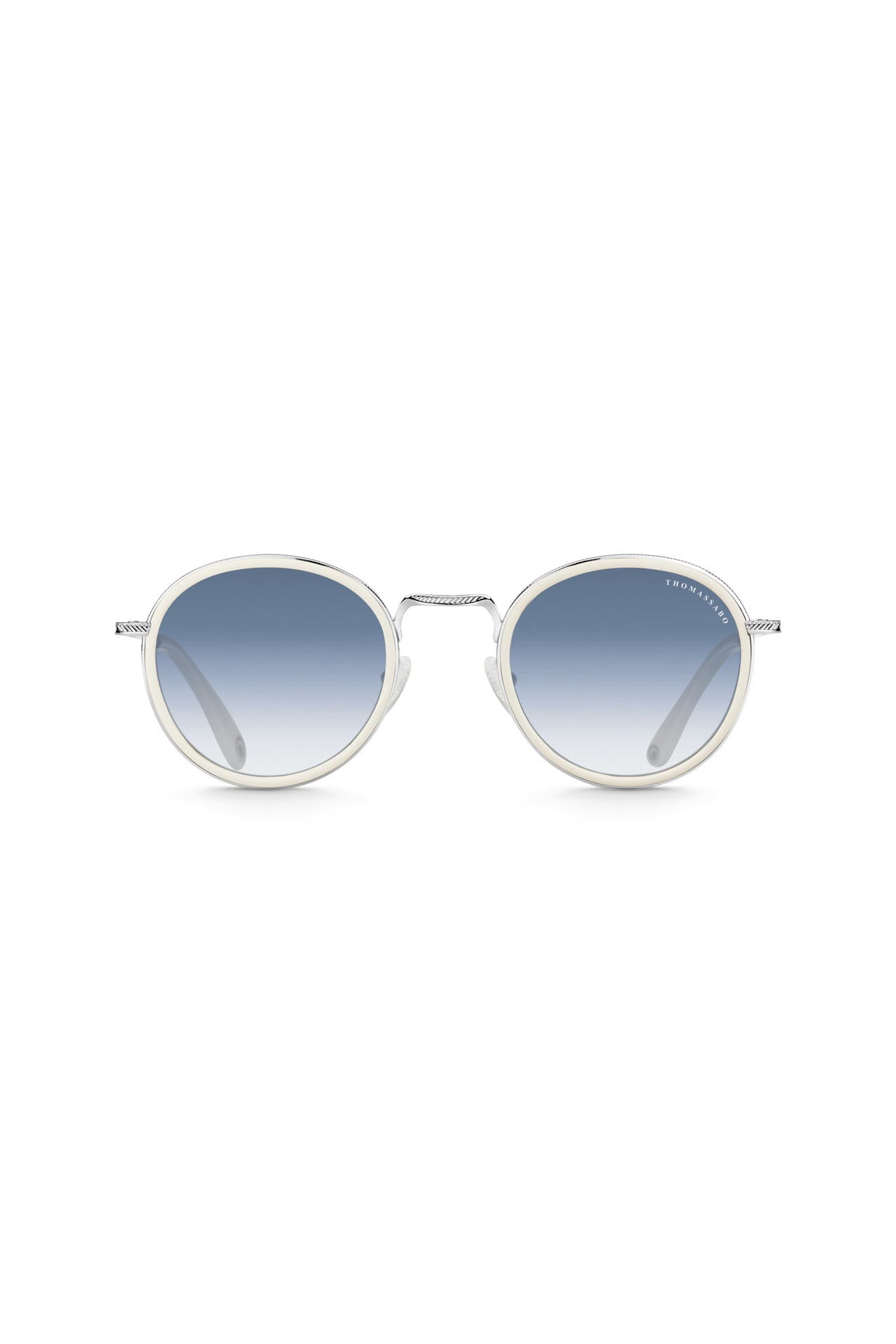 THOMAS SABO Sonnenbrille silber, Bild 1