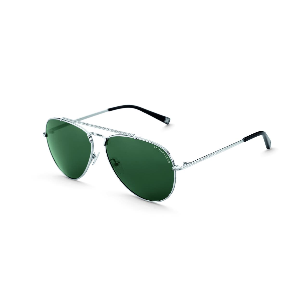 THOMAS SABO Sonnenbrille silber, Bild 1