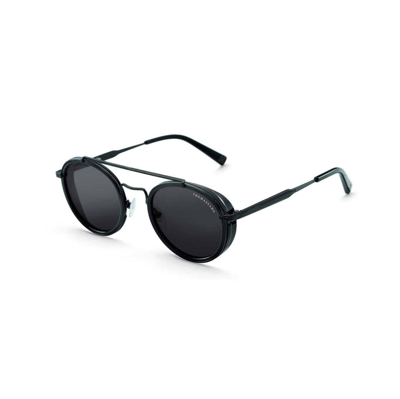 THOMAS SABO Sonnenbrille schwarz, Bild 1