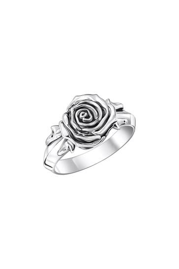 THOMAS SABO Ring Recyceltes 925 Silber, geschw. silber