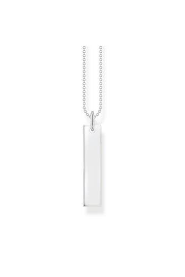 THOMAS SABO Kette 925 Sterlingsilber silber