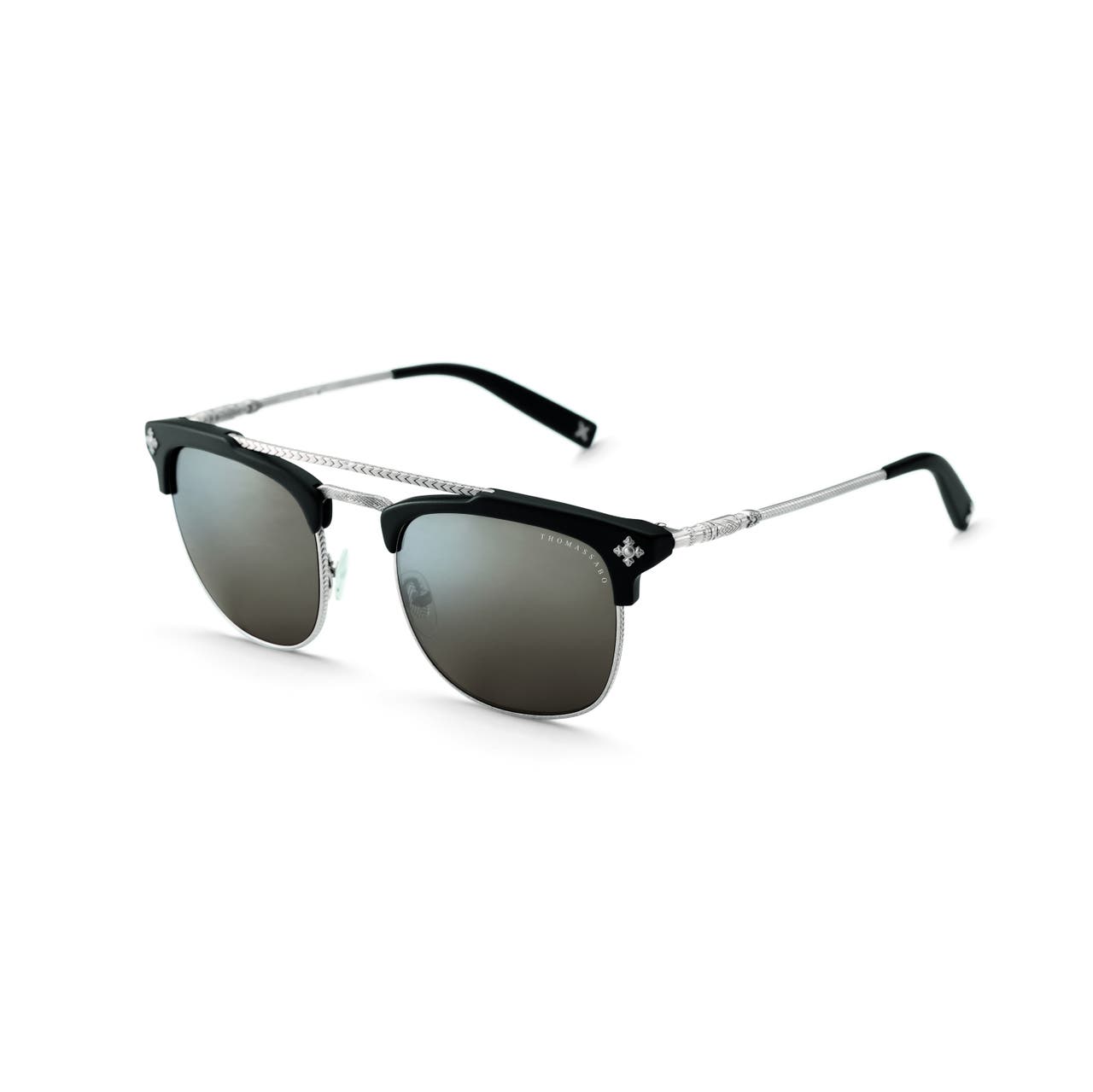 THOMAS SABO Sonnenbrille schwarz, Bild 1