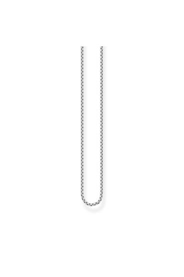 THOMAS SABO - Kette Recyceltes 925 Silber silber
