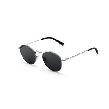THOMAS SABO - Sonnenbrille gunmetal-glänzend,schwarz-matt