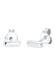 Ohrringe Stecker 925 Sterling Silber silber