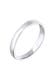 Ring Basic Ehering Partnerring Damen 925er Silber