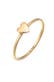 Ring Herz Liebe Verlobung 585 Gelbgold Gold