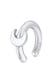Ohrringe Earcuff Kollektion 925 Silber Silber