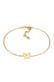 Armband Schmetterling Butterfly 925er Silber Gold