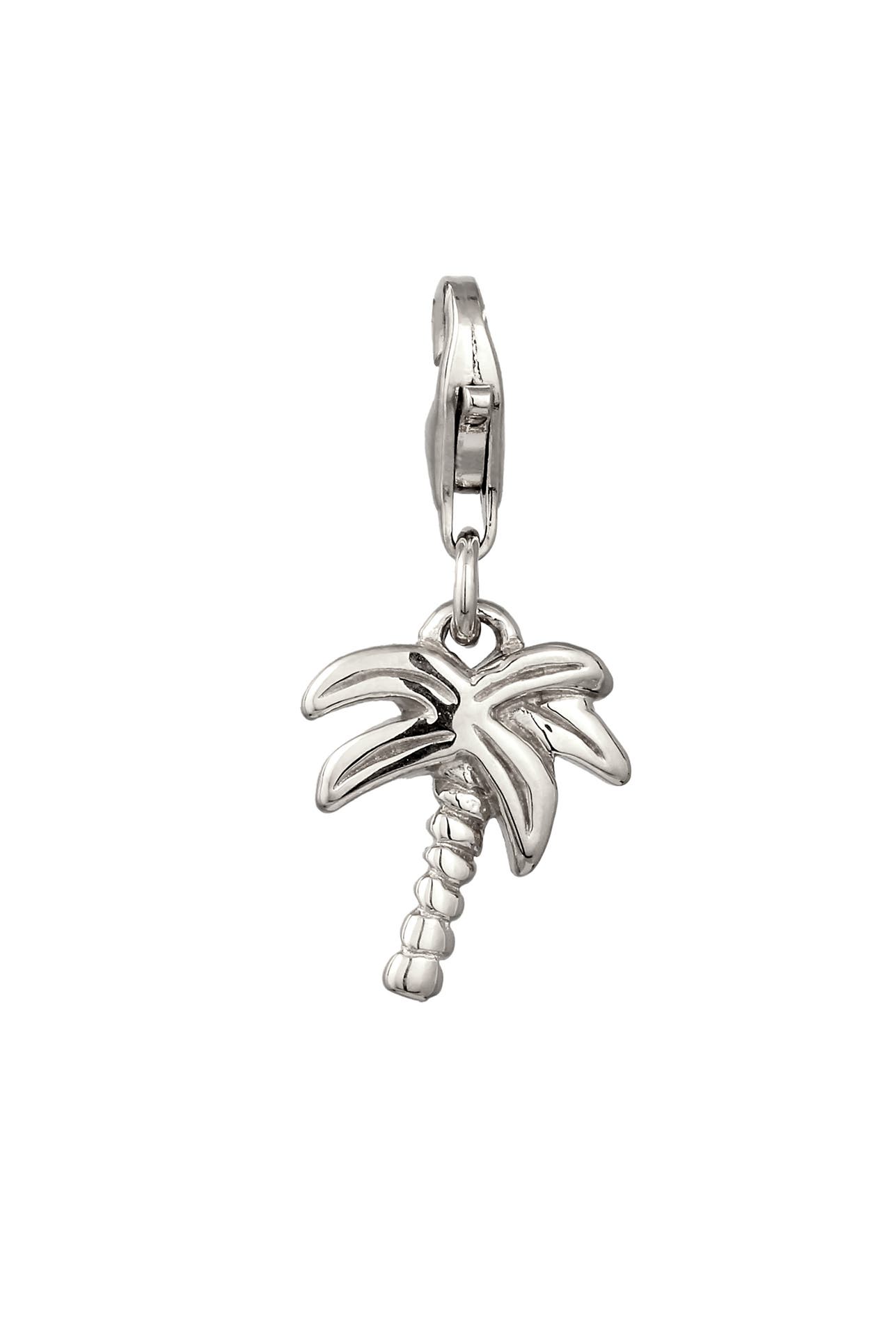 ELLI Charm Palme 925 Sterling Silber, Bild 1