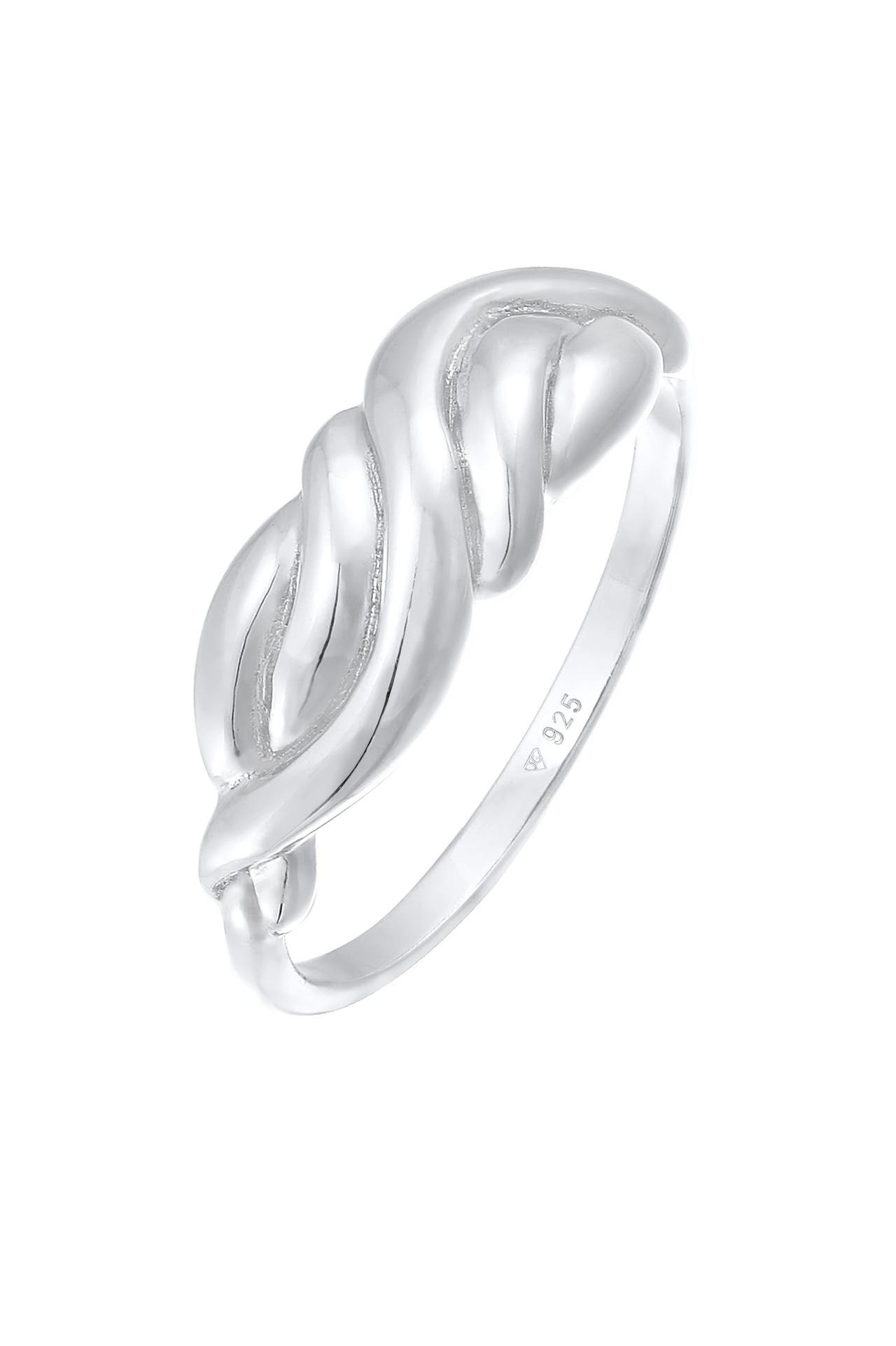 ELLI Ring 925 Sterling Silber silber, Bild 1