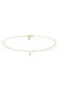 Kette Choker Kugelkette Kreuz Glaube Schmuck Geschenk 925 Silber Gold