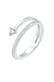Ring Pfeil Zart Zirkonia Kristalle 925 Sterling Silber