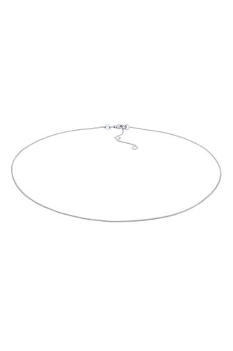 ELLI Kette 925 Sterling Silber Choker 36cm Silber