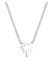 Kette Palme Strand Sommer 925 Sterling Silber vergoldet Silber