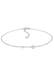 Armband Erbskette Pfeil Boho Look Festival Cool 925 Silber Silber