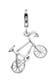 Charm Fahrrad Bike Anhänger Kettenanhänger 925 Silber