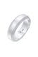 Ring Herren Bandring Basic 925 Silber