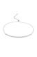Armband Basic Silberelement Minimal 925 Silber Silber