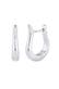 Ohrringe Creolen 925 Sterling Silber