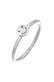 Ring Smiley Emoji Pinky Ring 925 Silber