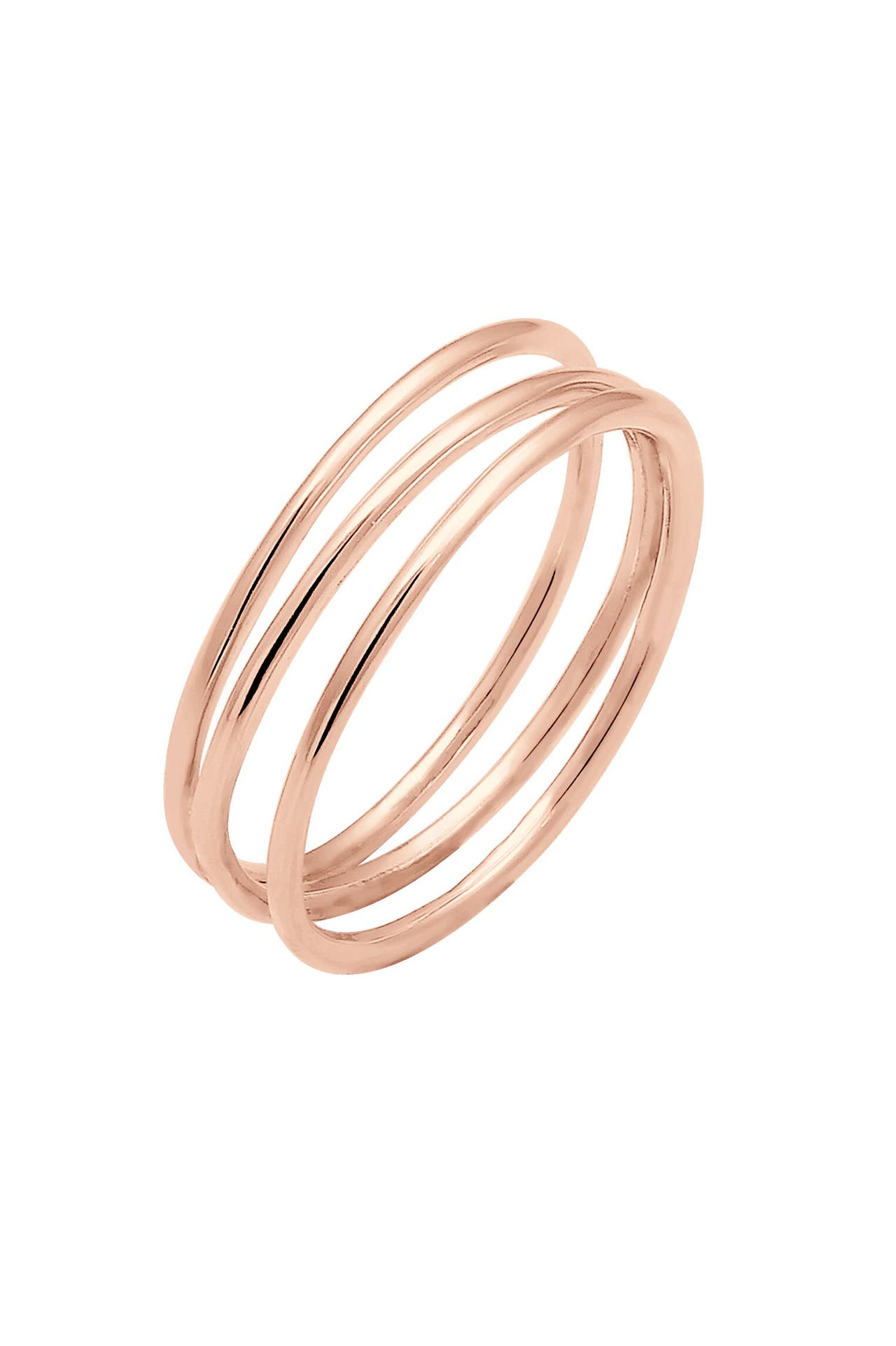 ELLI Ring Wickelring Filigran Trend 925 Silber, Bild 1