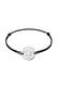 Armband Lebensblume Ornament 925 Sterling Silber Silber