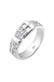 Ring Gürtel Basic Zirkonia 925 Silber