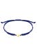 Armband Kinder Kreuz Religion Nylon Textil 925 Silber