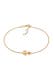 Armband Anker Maritim Skipper 585er Gelbgold Gold