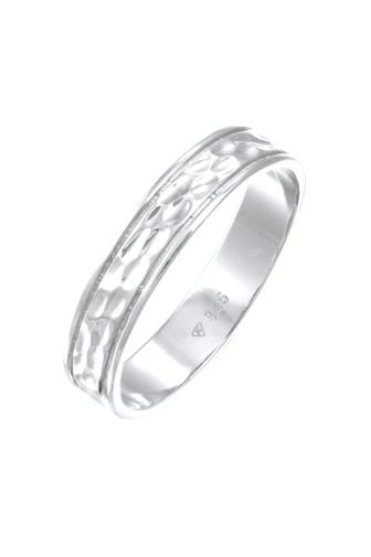 ELLI PREMIUM Ring Paarring Trauring 925 Silber