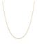 Kette Basic-Kette 585 Gelbgold Gold