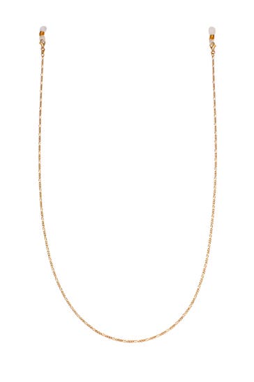 ELLI Schmuckzubehör Brillenkette Figaro Eyewear Accessoire 925 Silber