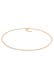 Kette Choker Gedreht Kordel Twist 925 Silber Gold