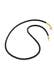 Kette Lederhalsband Basic Kette Kombinierbar 925 Silber Gold